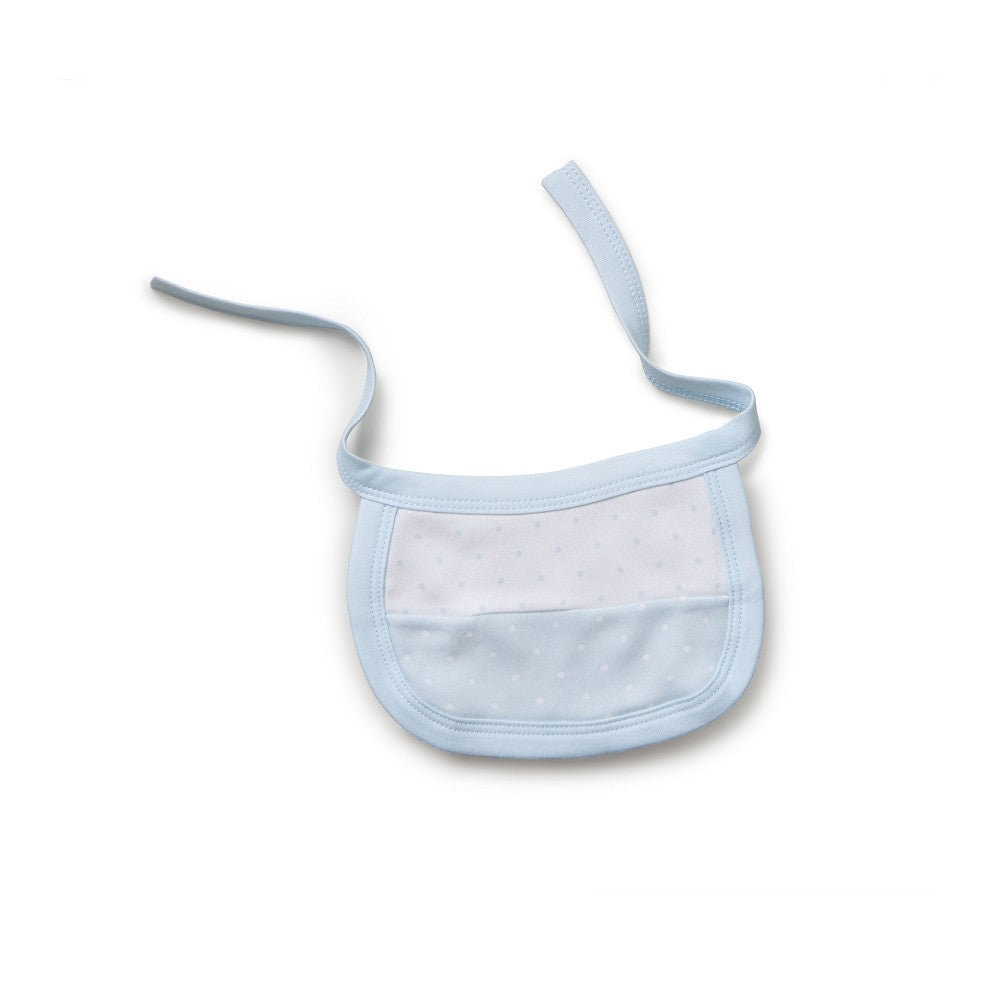 Baby Set 5-teilig – Elefante Blau (0–6 Monate)