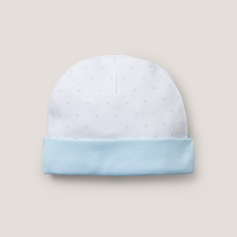 Baby Set 5-teilig – Elefante Blau (0–6 Monate)