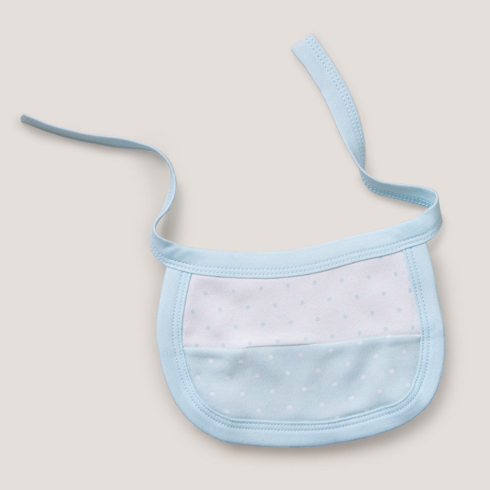 Baby Set 5-teilig – Elefante Blau (0–6 Monate)